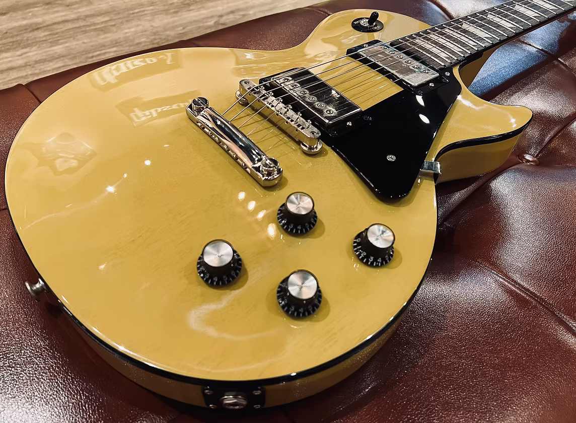 Gibson Les Paul Standard 60s TV Yellow