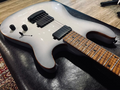 Ernie Ball Music Man Sabre Snowy White