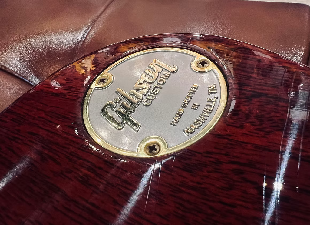 Gibson Custom 1959 Les Paul Reissue Ultra Light Aged Southern Fade Burst