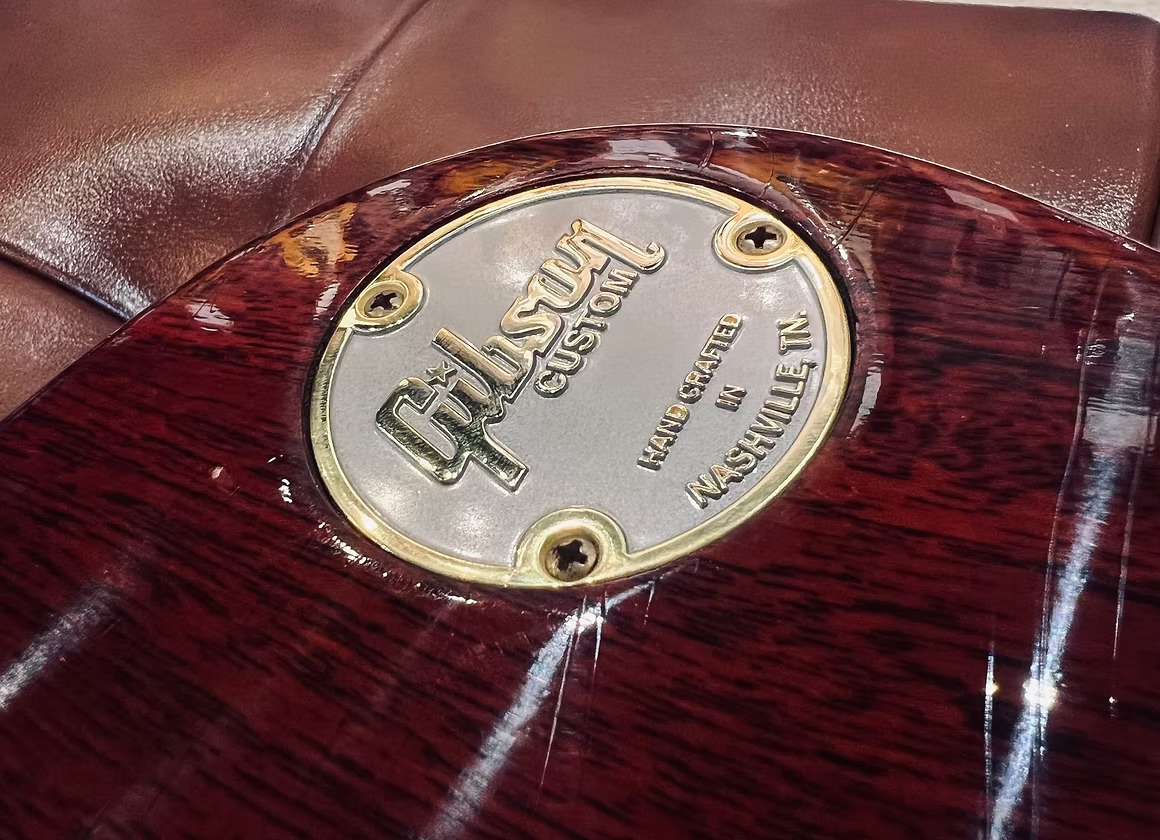 Gibson Custom 1959 Les Paul Reissue Ultra Light Aged Southern Fade Burst