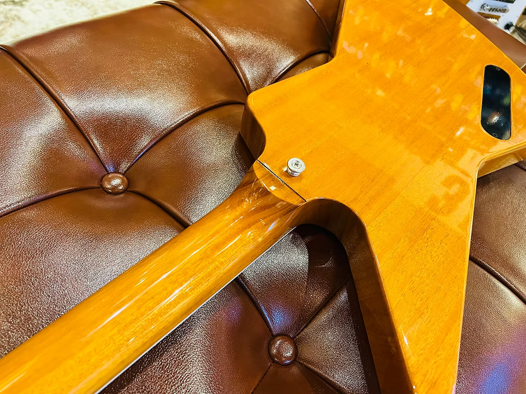 Gibson Explorer 70s Antique Natural