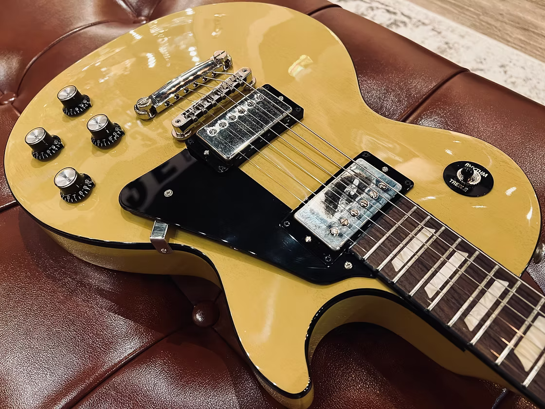 Gibson Les Paul Standard 60s TV Yellow