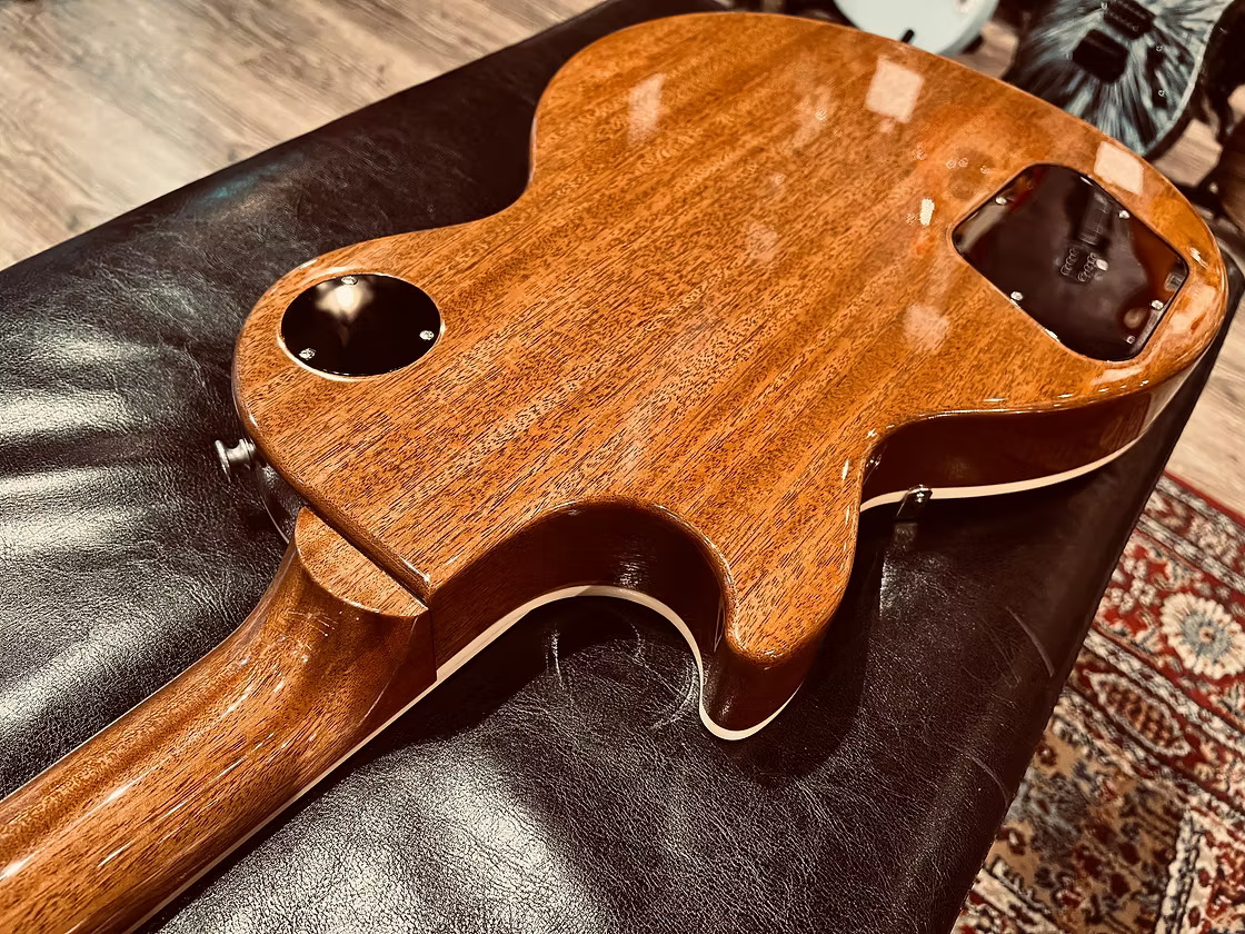 Gibson Les Paul Standard 50s Gold Top P90s