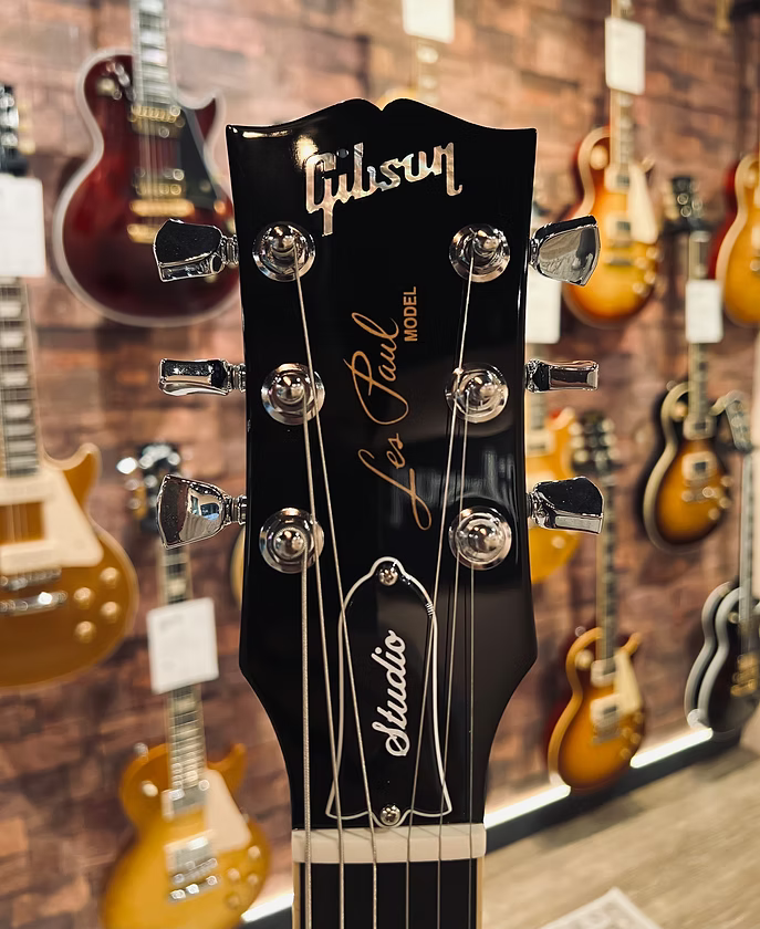 Gibson Les Paul Studio Tobacco Burst