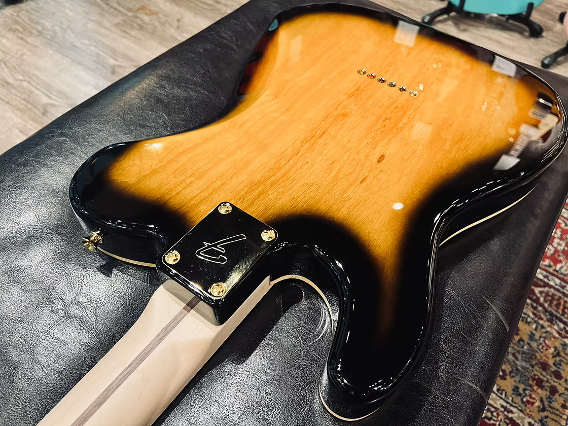 Fender Telecaster Richie Kotzen Brown Sunburst