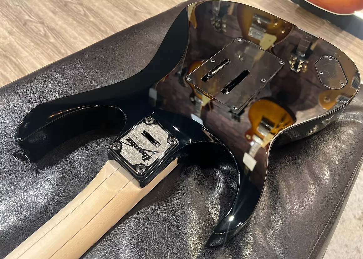 Ibanez Genesis R550 Black