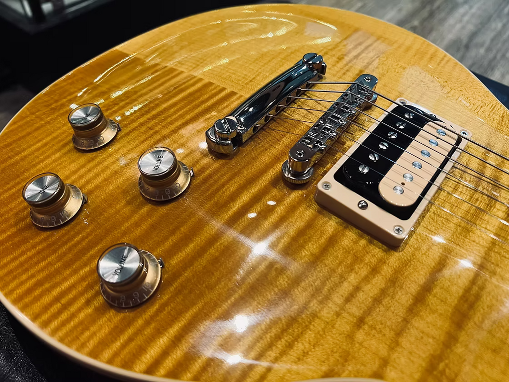 Gibson Slash Les Paul Standard Apetite Amber