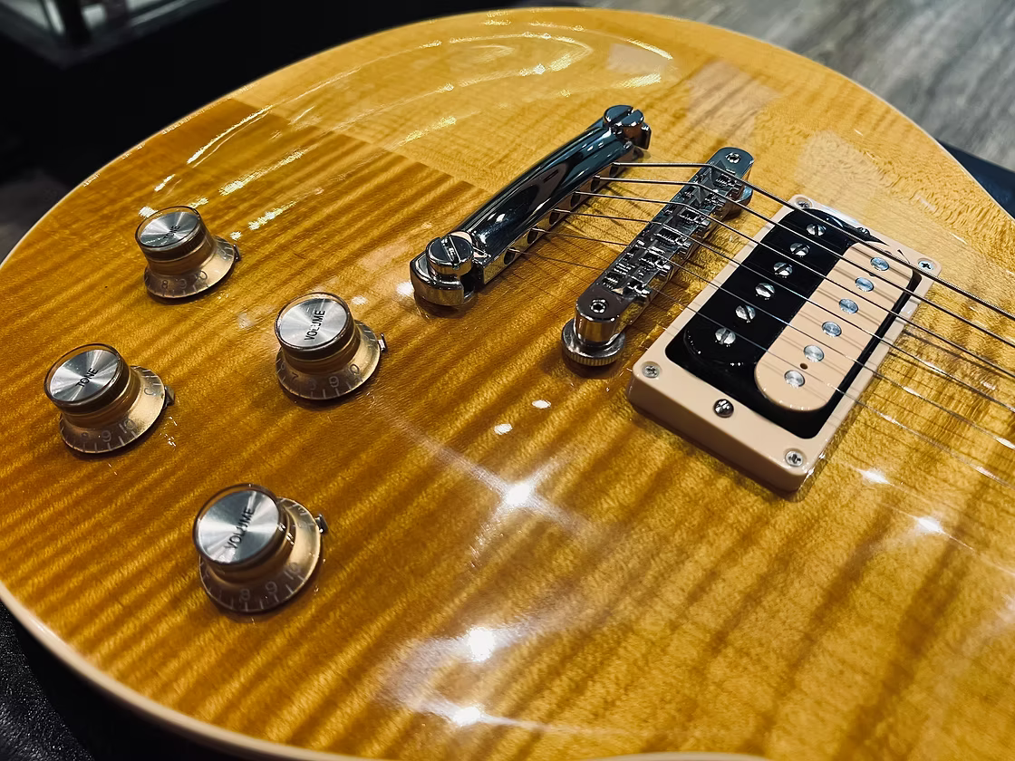 Gibson Slash Les Paul Standard Apetite Amber