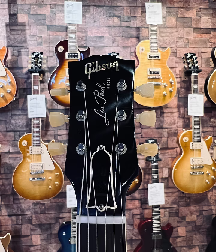 Gibson Custom 1959 Les Paul Reissue Ultra Light Aged Southern Fade Burst