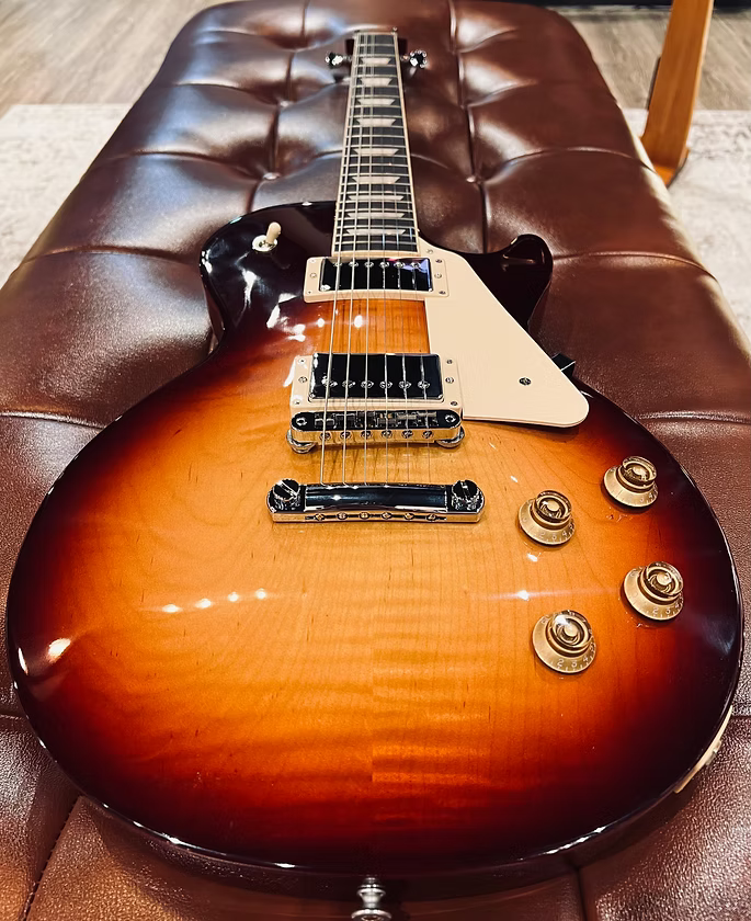 Gibson Les Paul Studio Session Bourbon Burst