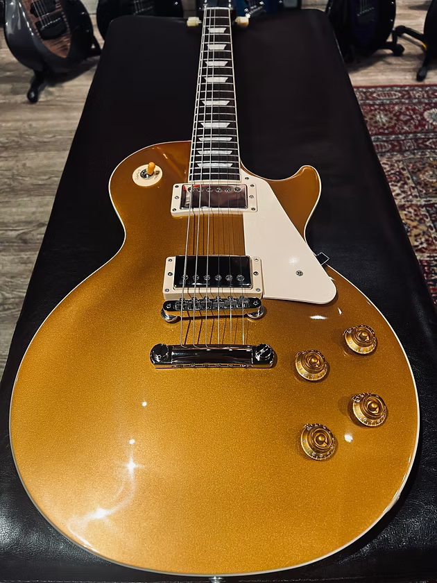 Gibson Les Paul Standard 50s Gold Top