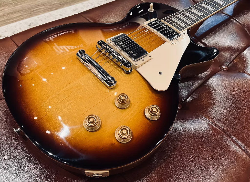 Gibson Les Paul Studio Tobacco Burst