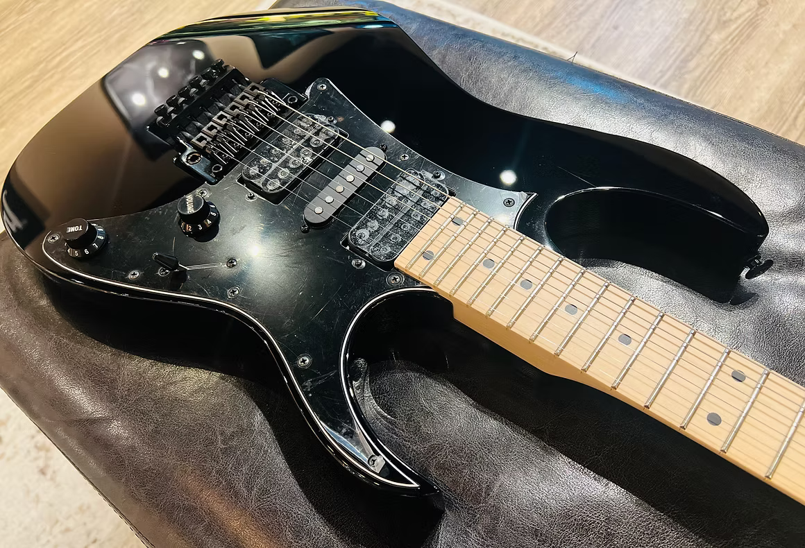 Ibanez Genesis R550 Black