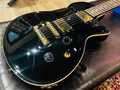 [Pre Owned] Tom Anderson Bobcat in Black with Binding (Shorty)