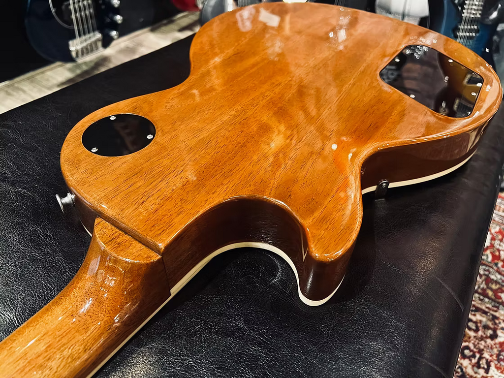 Gibson Les Paul Standard 50s Gold Top