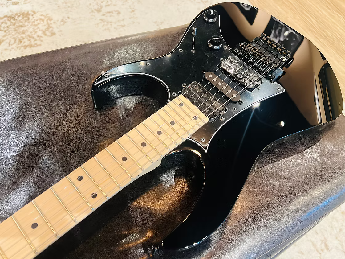 Ibanez Genesis R550 Black
