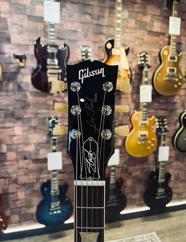 Gibson Slash Jessica Les Paul Standard Honey Burst