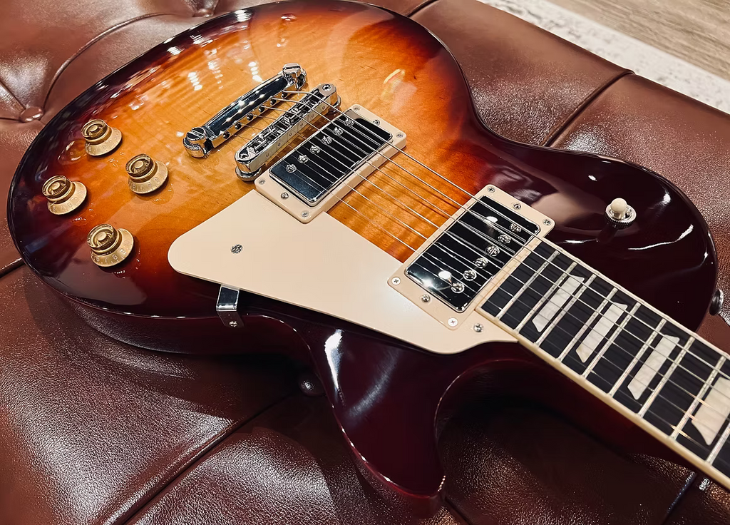 Gibson Les Paul Studio Session Bourbon Burst