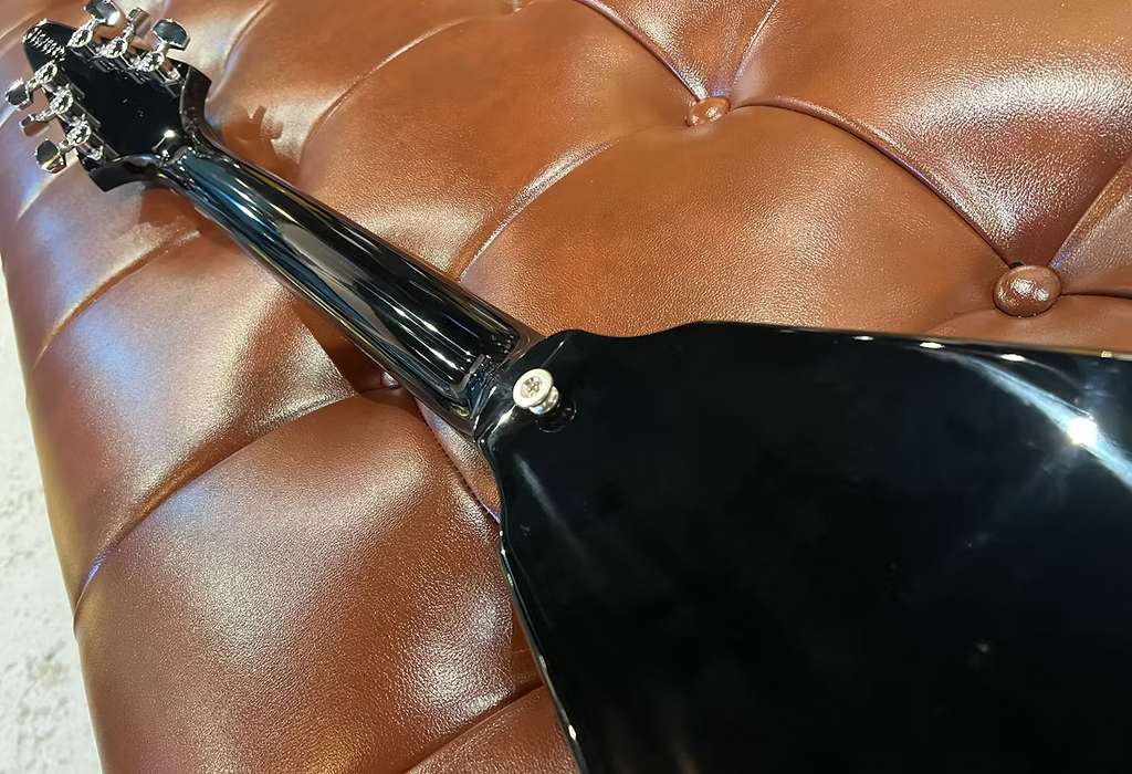 Gibson Flying V 80s Ebony