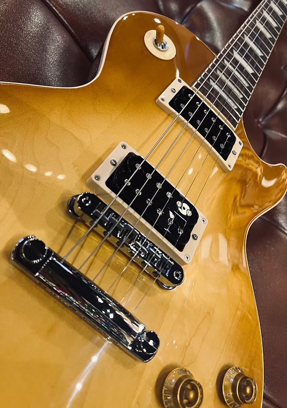 Gibson Slash Jessica Les Paul Standard Honey Burst
