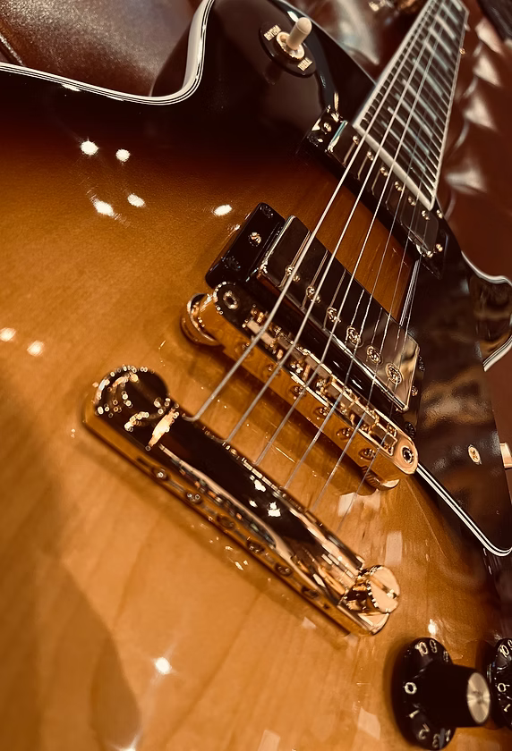 Gibson Les Paul Custom 70s Tobaco Burst