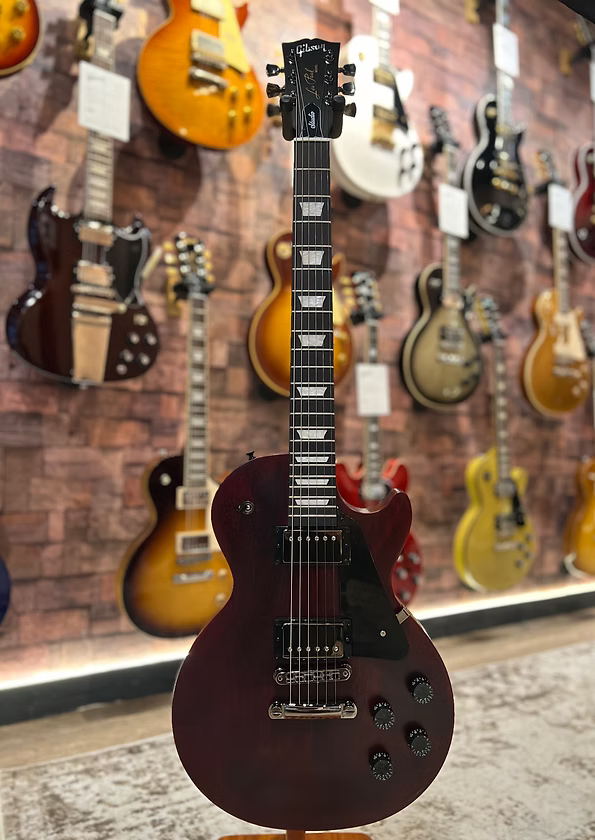 Gibson Les Paul Studio Modern Wine Red