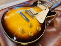 Gibson Les Paul Standard Double Trouble 50s Vintage Tobacco Burst