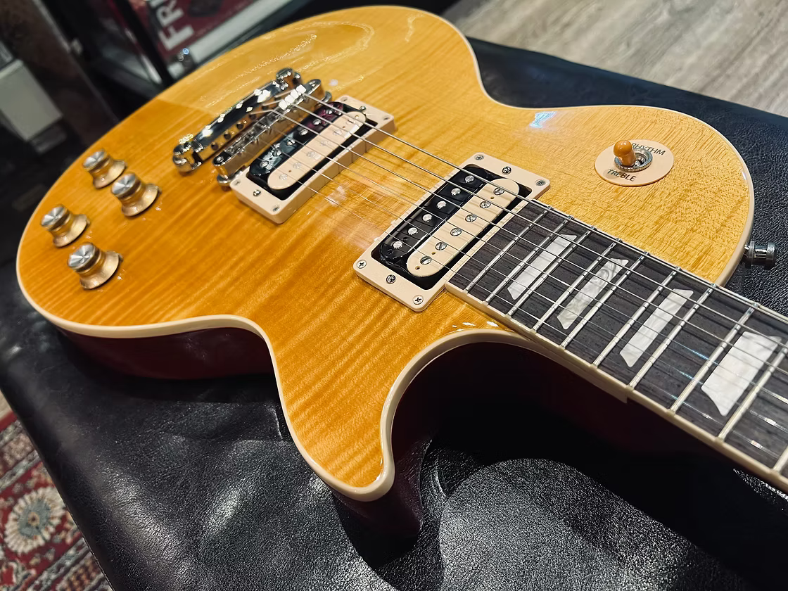 Gibson Slash Les Paul Standard Apetite Amber