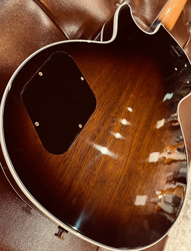 Gibson Les Paul Custom 70s Tobaco Burst