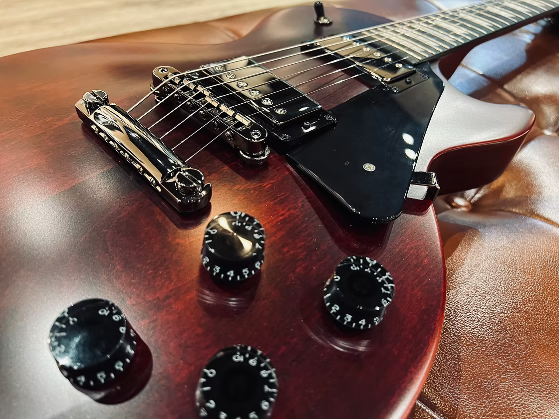 Gibson Les Paul Studio Modern Wine Red