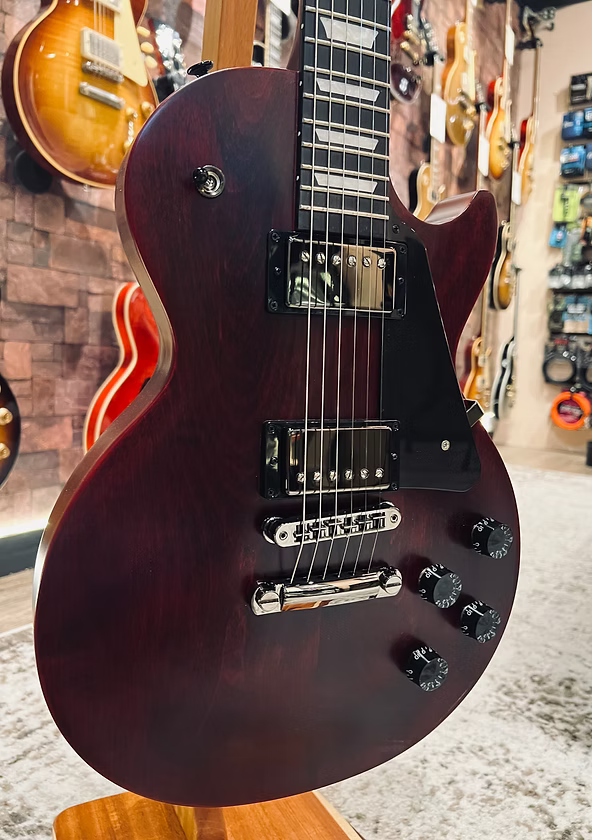 Gibson Les Paul Studio Modern Wine Red