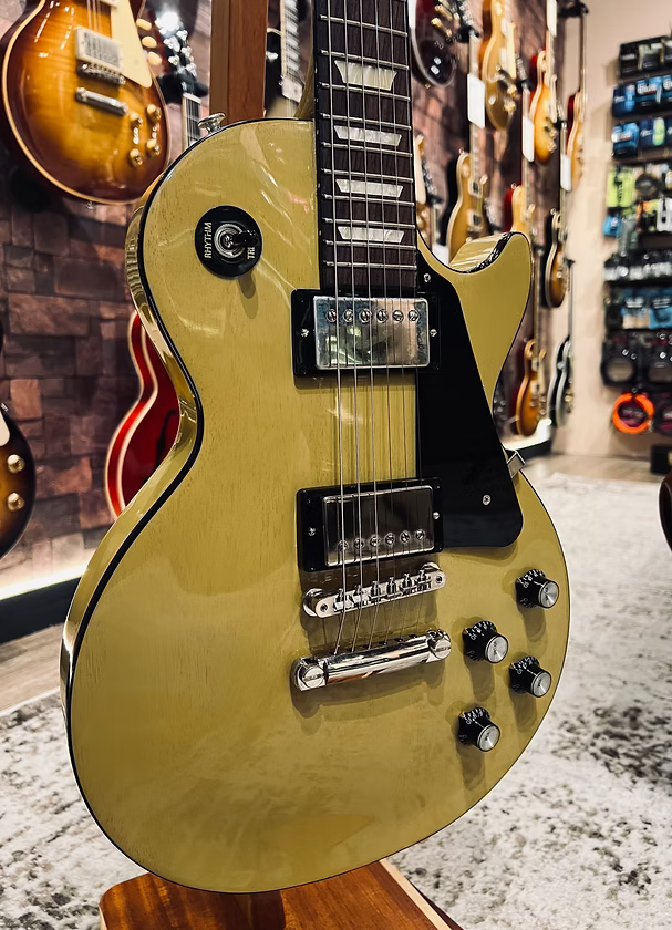 Gibson Les Paul Standard 60s TV Yellow