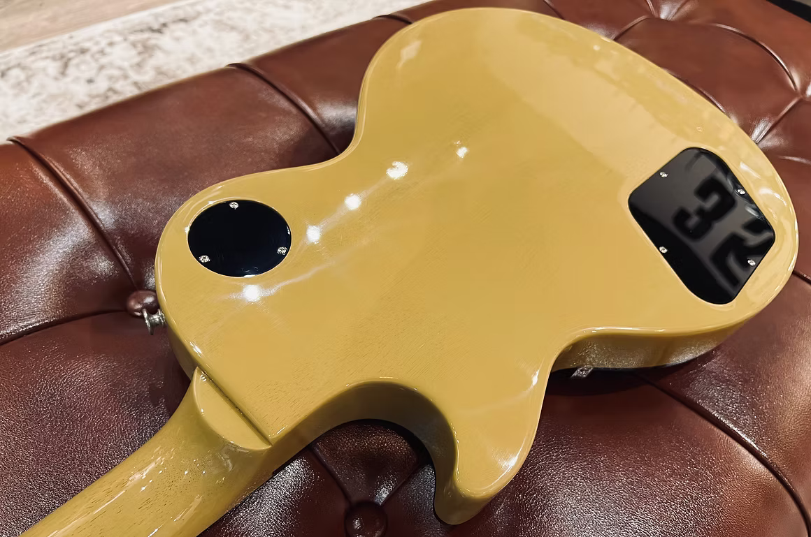 Gibson Les Paul Standard 60s TV Yellow