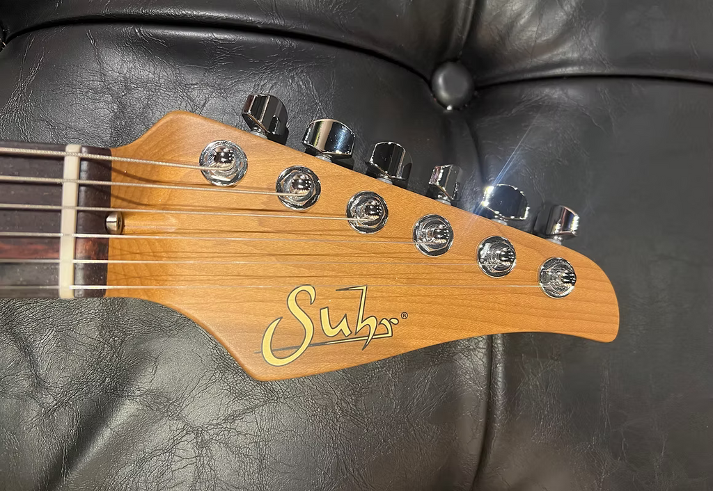 Suhr Classic S Dealer Select Shell Pink