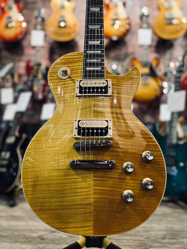 Gibson Slash Les Paul Standard Apetite Amber