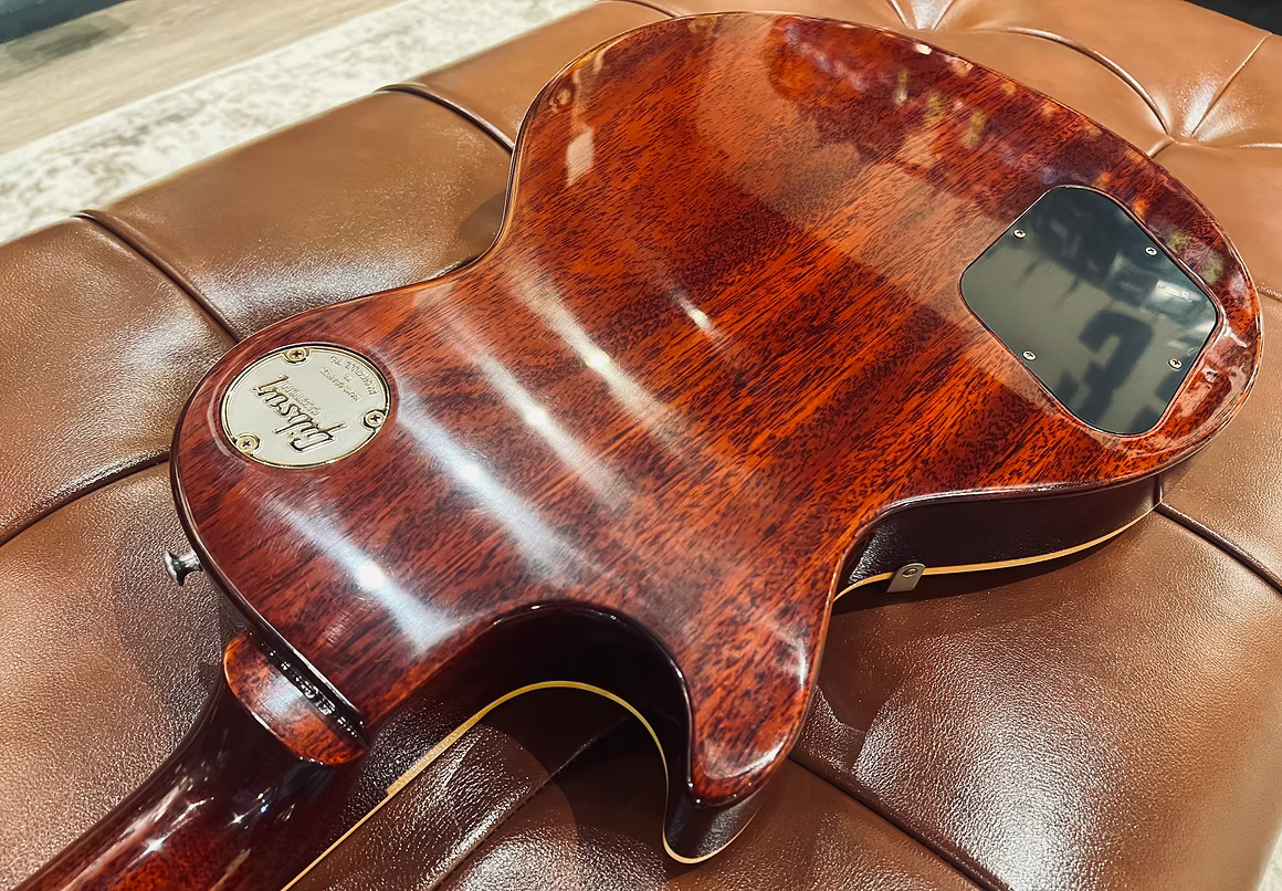 Gibson Custom 1959 Les Paul Standard Reissue Iced Tea Burst