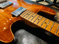Ernie Ball Music Man Sabre Honey Suckle