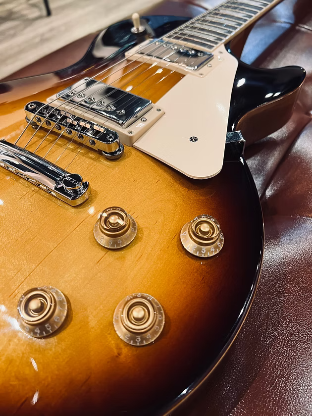 Gibson Les Paul Studio Tobacco Burst