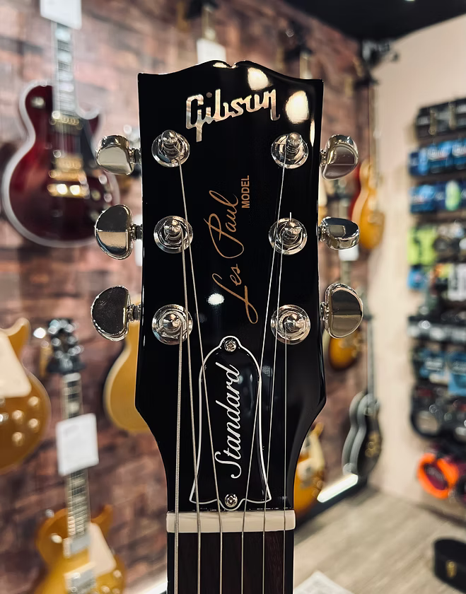 Gibson Les Paul Standard 60s TV Yellow