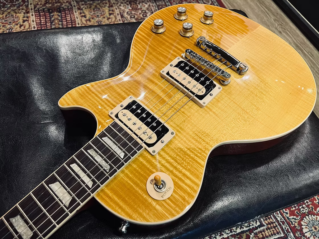 Gibson Slash Les Paul Standard Apetite Amber