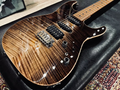 Tom Anderson Drop Top Mocha Wakesurf With Binding