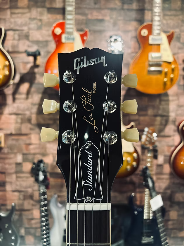 Gibson Les Paul Standard 50s Gold Top