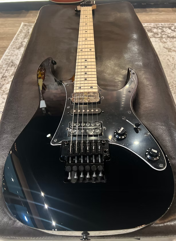 Ibanez Genesis R550 Black