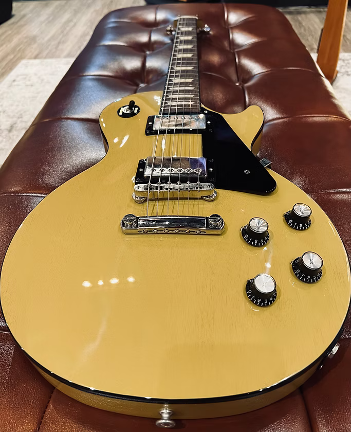 Gibson Les Paul Standard 60s TV Yellow