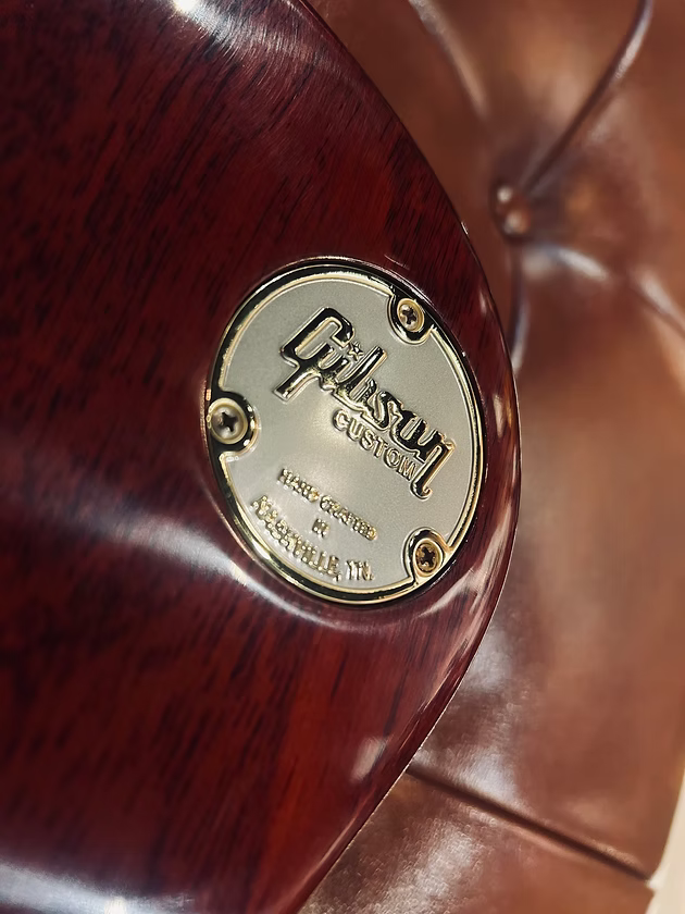 Gibson Custom 1959 Les Paul Standard Reissue Iced Tea Burst