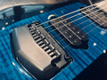 Ernie Ball Music Man Majesty Okelani Blue