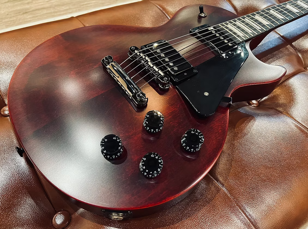 Gibson Les Paul Studio Modern Wine Red