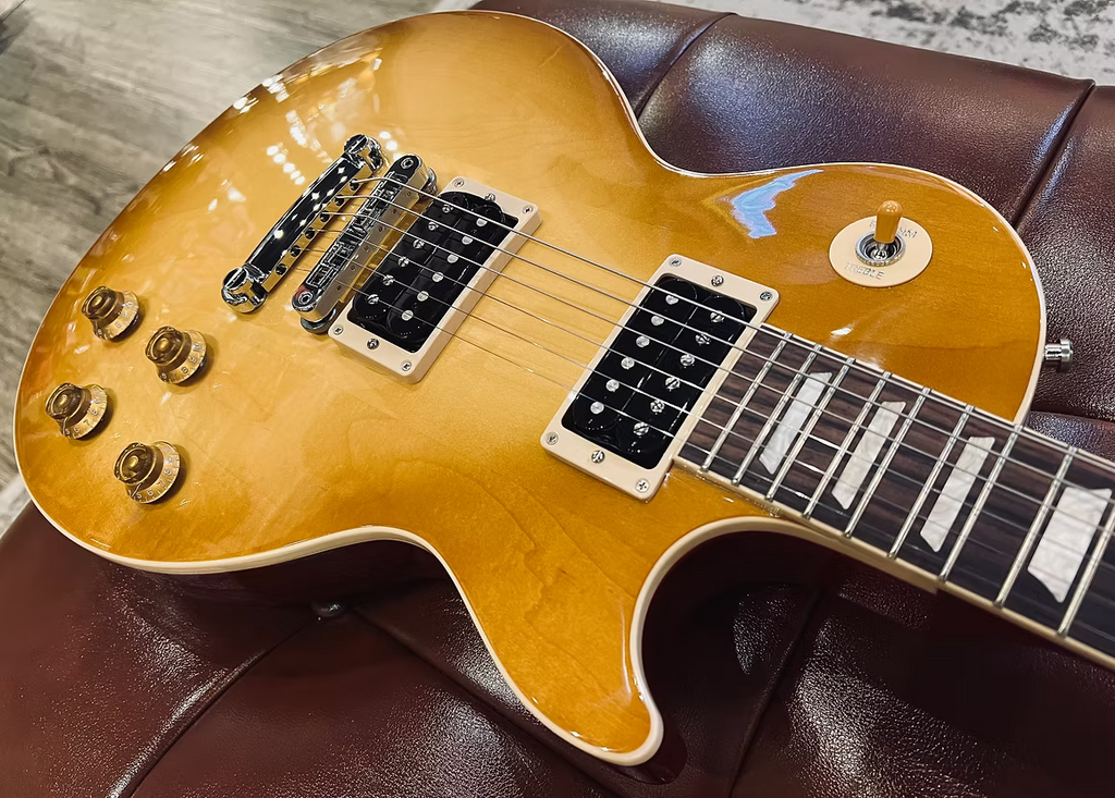 Gibson Slash Jessica Les Paul Standard Honey Burst