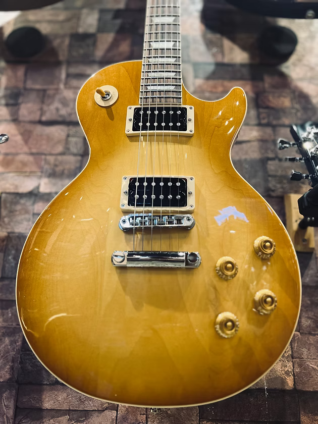 Gibson Slash Jessica Les Paul Standard Honey Burst