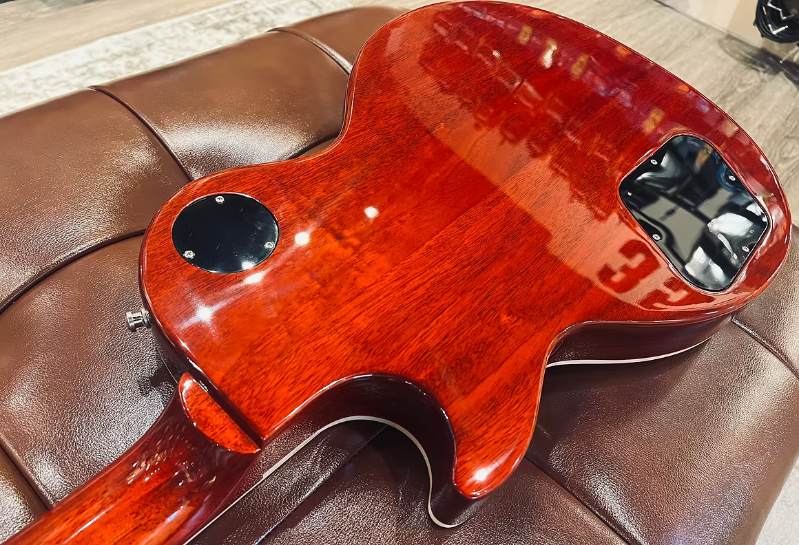 Gibson Slash Jessica Les Paul Standard Honey Burst